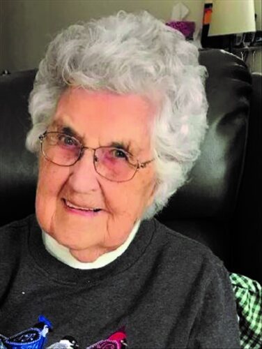 Beula M. Einhouse